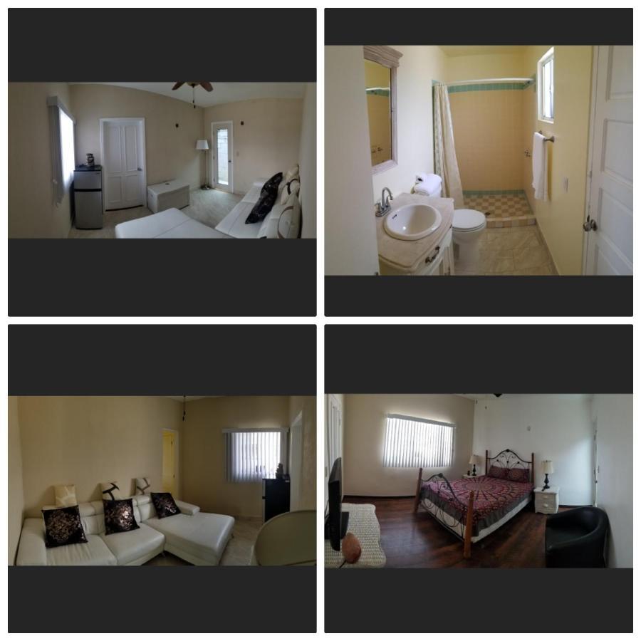 De Alamo Hostel Rosarito Esterno foto