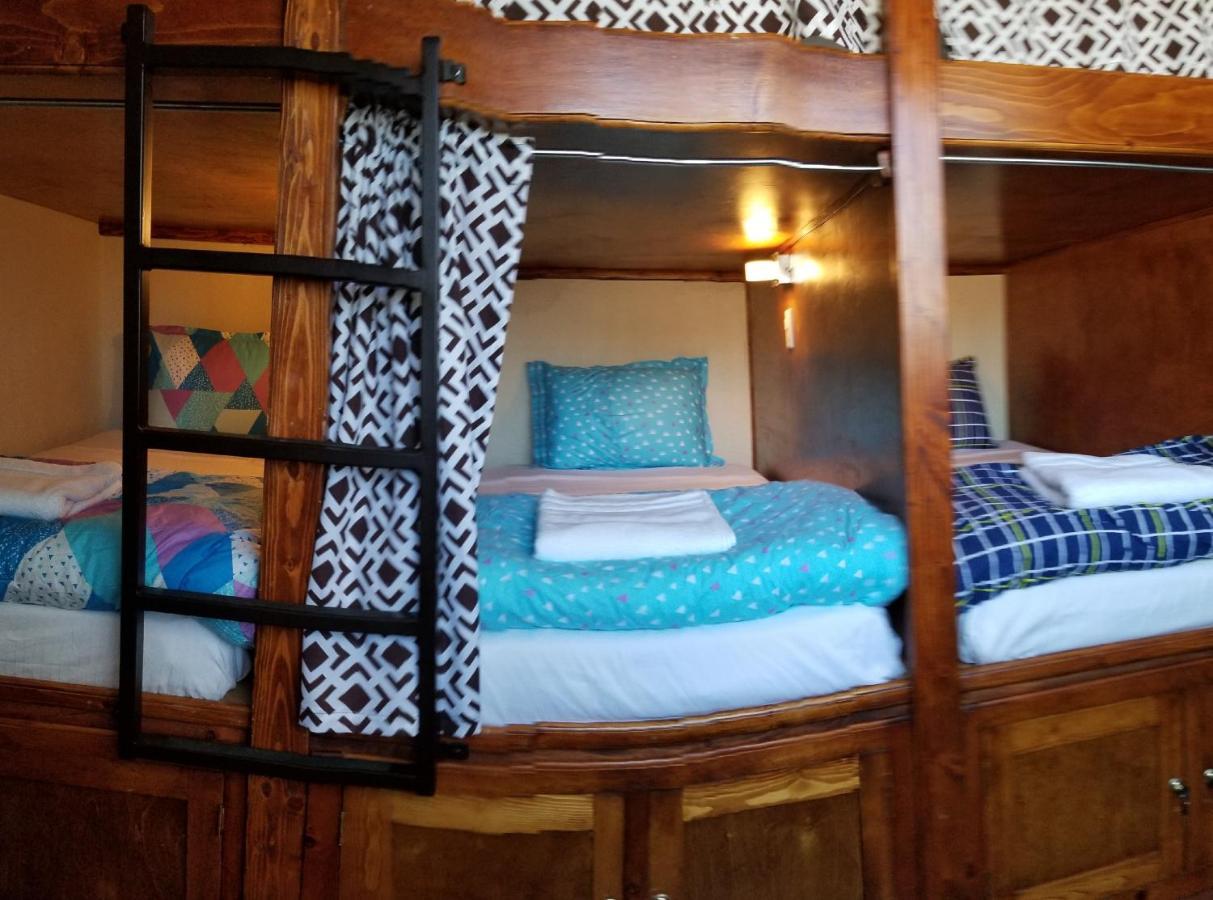 De Alamo Hostel Rosarito Esterno foto